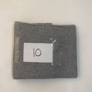 Newborn (Grey) Photography Blanket